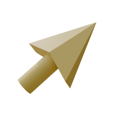 Kağıt düzlem simgesi, isometrik stil