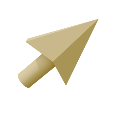 Beyaz arkaplanda vektör kağıt düzlemi