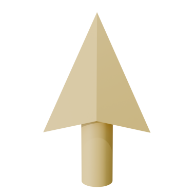 ok işareti simge vektör çizim