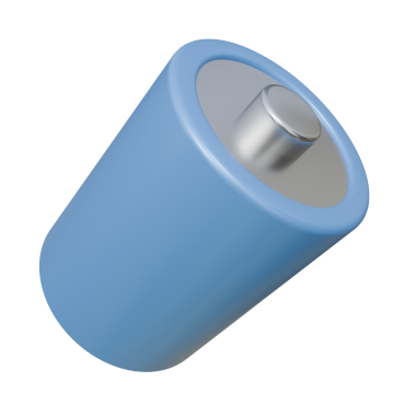 elektrik dolgu simgesi, çizgi film biçimi