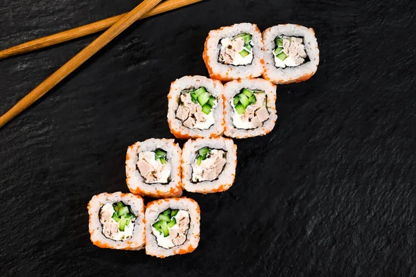 Suşi. Kayıtta. Nigiri. Maki. Suşi Seti