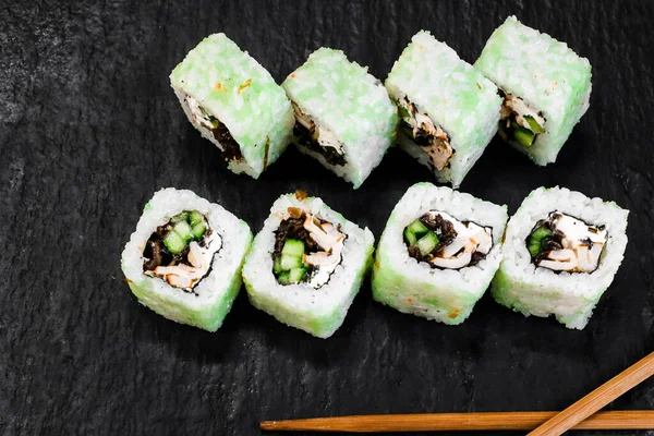 Suşi. Kayıtta. Nigiri. Maki. Suşi Seti