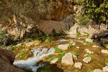 Güzel Algar Şelaleleri, Alicante İspanya.