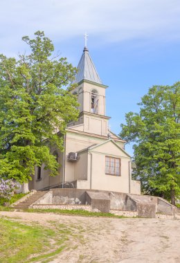 güzel Hıristiyan manastır