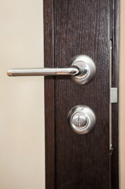 yatak odası ahşap kapı