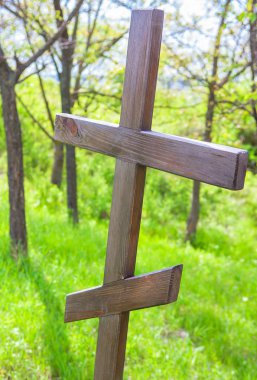 çapraz ahşap Hıristiyanlık