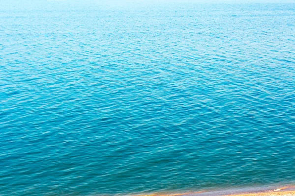 Background Calm Sea Water — Stock Photo, Image