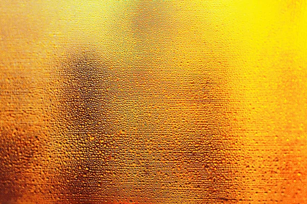 Textura Gotas Agua Condensación Vidrio Superficie Transparente Húmeda —  Fotos de Stock