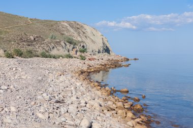 mavi Körfezi derin düşünmek