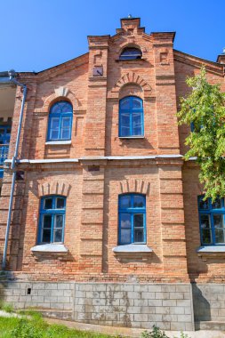 eski bina tımarhane