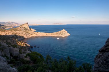 Kırım güzel manzara