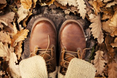 sonbahar Bayan Ayakkabı