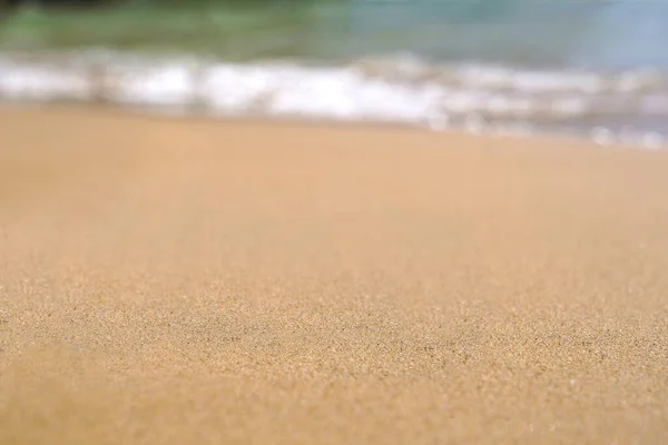 Sea Side Blurred Background — Stock Photo, Image