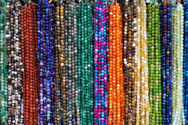 Colorful Turkish Rosary Bead Royalty Free Stock Photos