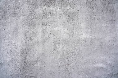           Gri duvar dokusu arka plan. Sıvalı duvar yüzeyi.                     