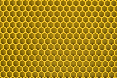 Bal tarağı desen arkaplanı.