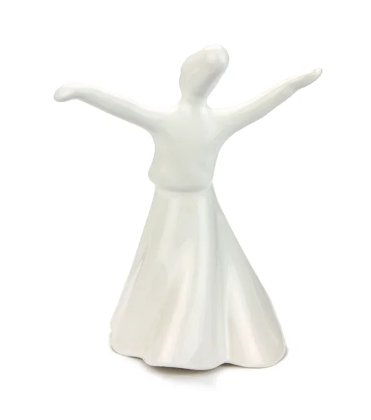 Whirling derwish. Islamic objects — Stock Photo, Image