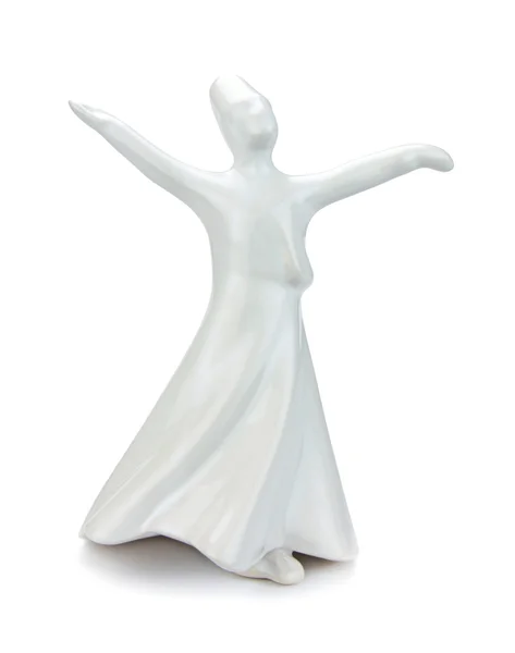Whirling derwish. Islamic objects — Stock Photo, Image