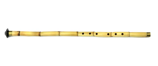 Turkish \" Ney \" reed flute. — Stock Photo, Image