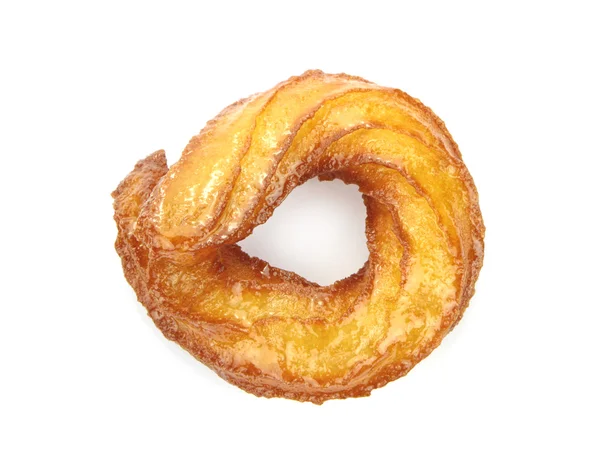 Turkse donuts of traditionele ring sweet. — Stockfoto