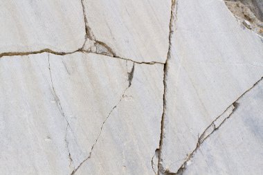 Mermer Ocağı, beyaz mermer