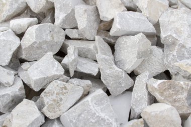 Mermer Ocağı, beyaz mermer