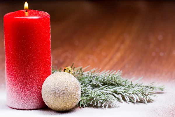 Decoraciones de Navidad — Foto de Stock