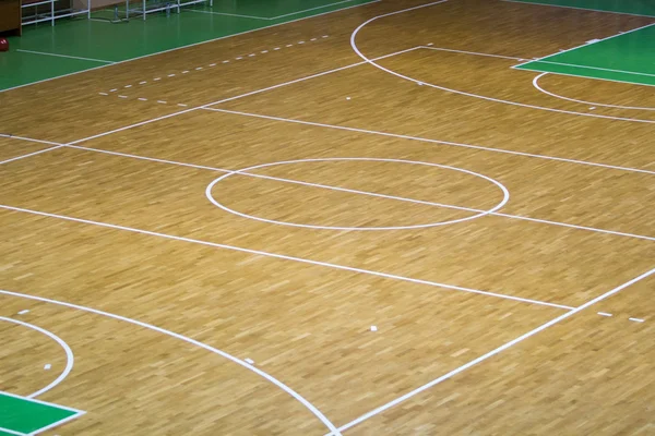 bir oyun için spor salonu