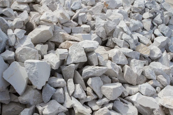 Pedreira de mármore, textura de pedra, Pedra Quarrying — Fotografia de Stock