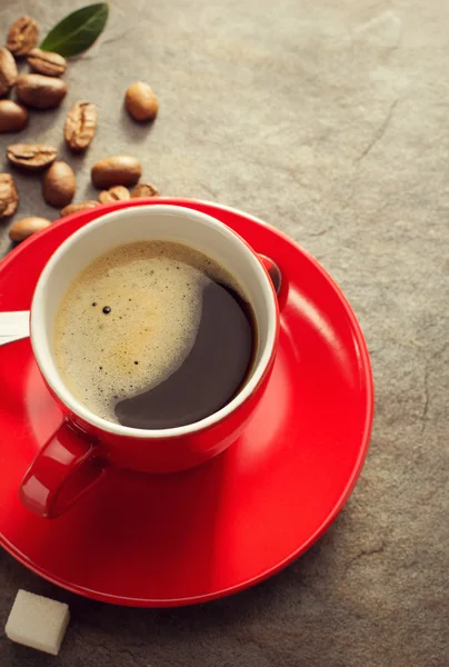 Cup of coffee — Stock Photo, Image