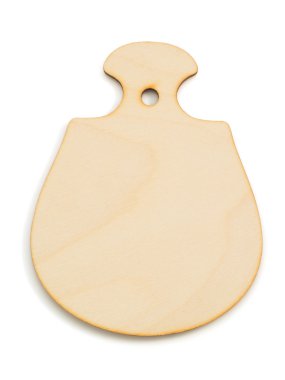 Beyaz tahta kesme tahtası 