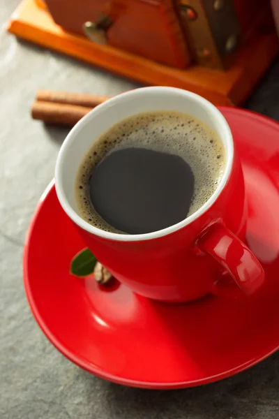 Cup of coffee — Stock Photo, Image