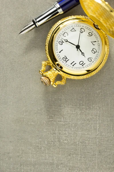 Old pocket watch — Stock Photo, Image