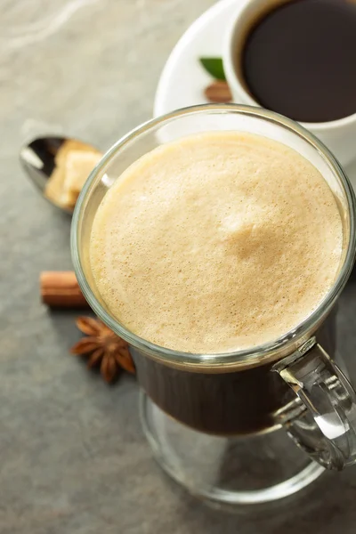 Cup of coffee — Stock Photo, Image