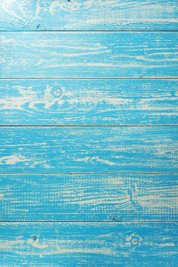 eski mavi ahşap arkaplan 