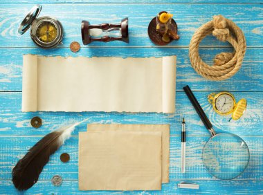 eski ahşap, Retro kavramı