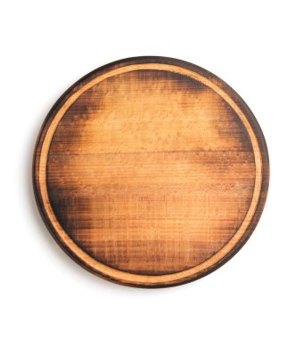 beyaz izole pizza yönetim kurulu 