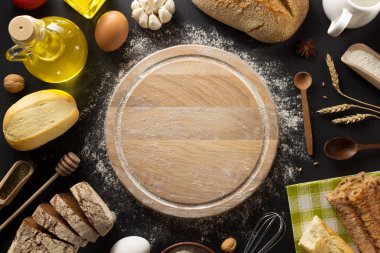 ekmek ve pastane ürünleri 