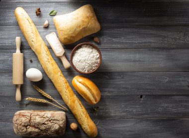 ekmek ve pastane ürünleri 