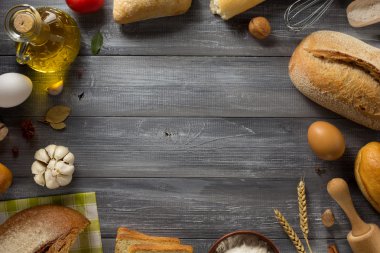 ekmek ve pastane ürünleri 