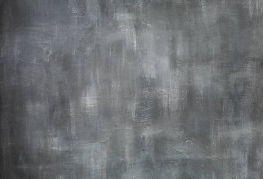 arkaplan dokusu olarak gri taş duvar beton yüzeyi