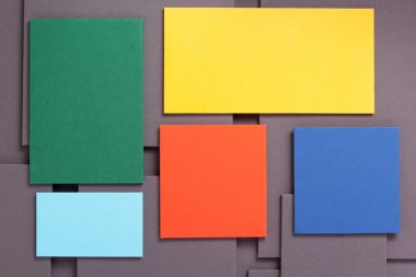 soyut arkaplan dokusu kağıt yüzey, minimalizm konsept biçimi