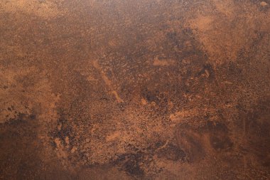 Soyut boyalı taş yüzey arka planı, duvar veya zemin dokusu. Üst görünüm