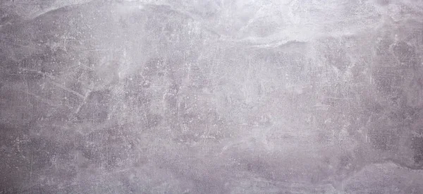 Grijze Stenen Marmeren Ondergrond Van Tafel Wand Vloertextuur Panorama Panoramisch — Stockfoto