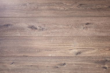 Kaplamalı ahşap zemin zemin zemin arka planı ya da duvar dokusu. Kahverengi ahşap döşeme ve kopya alanı