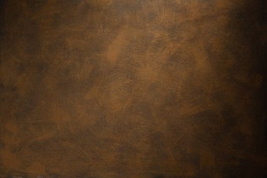 Soyut duvar yüzeyi olarak boyanmış arka plan dokusu. Yağlı boya tuvalin sanatsal arka planı