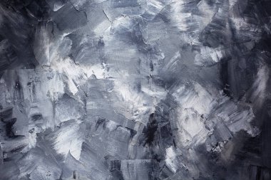 Soyut duvar yüzeyi olarak boyanmış arka plan dokusu. Yağlı boya resim ya da tuvaldeki macun arkaplanı.