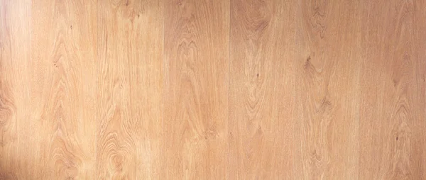 床の背景の質感を積層 コピースペースのある木製のラミネートフロアまたは木製のテーブルトップ — ストック写真