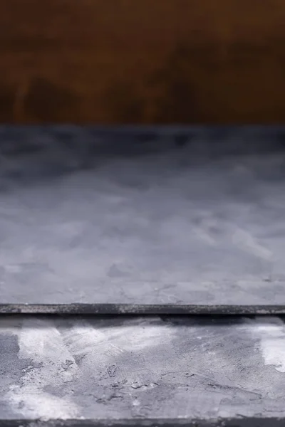 Masa Üstü Olarak Soyut Boyalı Arkaplan Dokusu Alçı Yüzey Görünümü — Stok fotoğraf