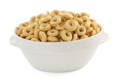 Mısır gevreği Yüzükler